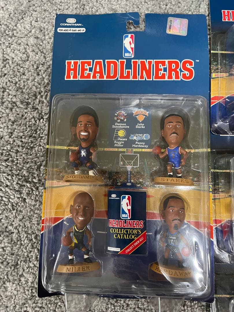 NBA HEADLINERS ヘッドライナーズ　セット