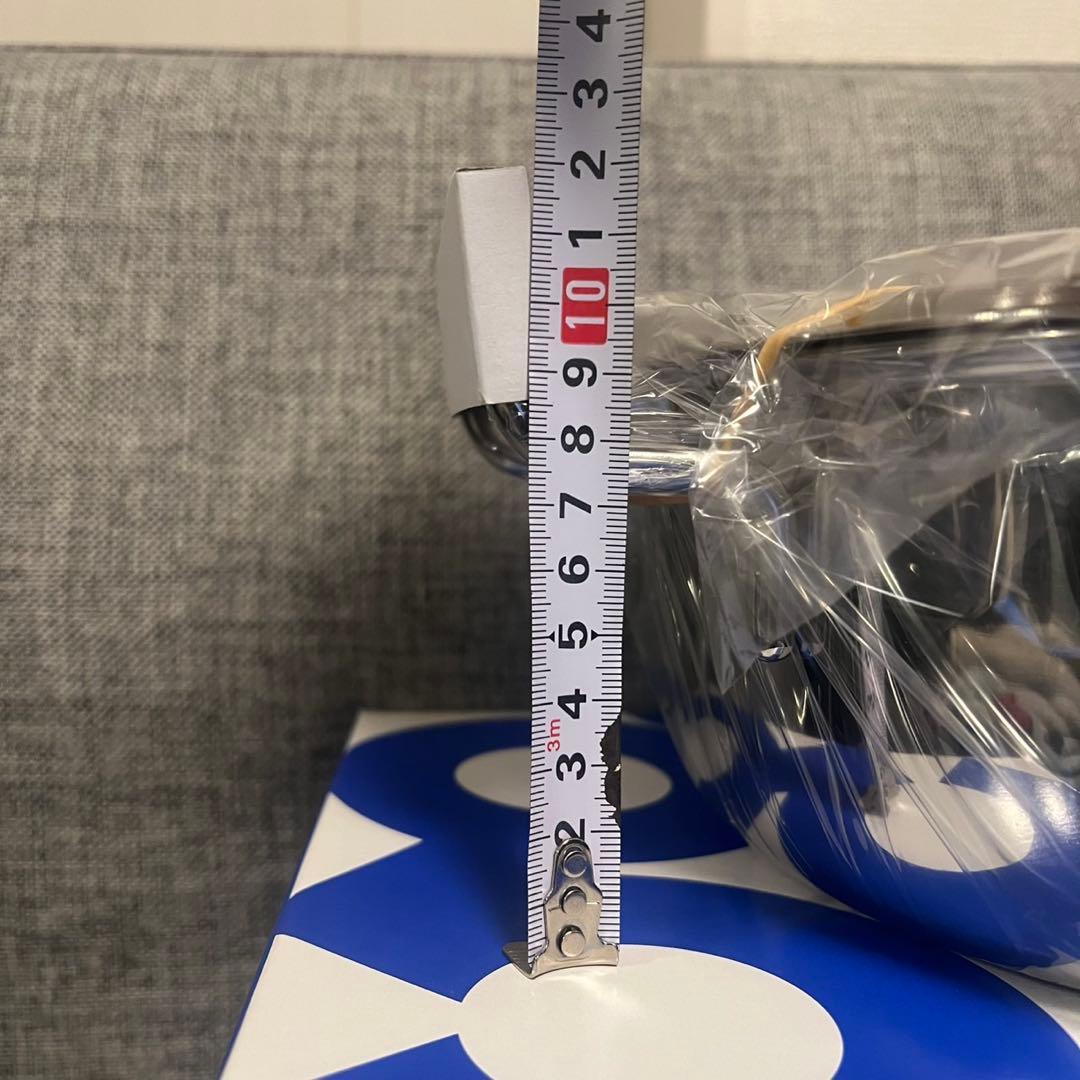 ジオ・プロダクト　両手鍋　22cm 日本製