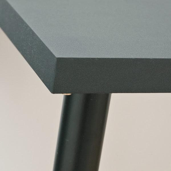 《新品・送料無料》フリーテーブル　120cm幅　奥行き45cm　BK/WH