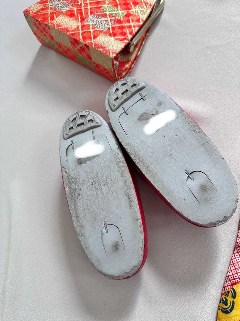 七五三 被布着物セット