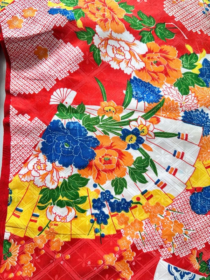 七五三 被布着物セット