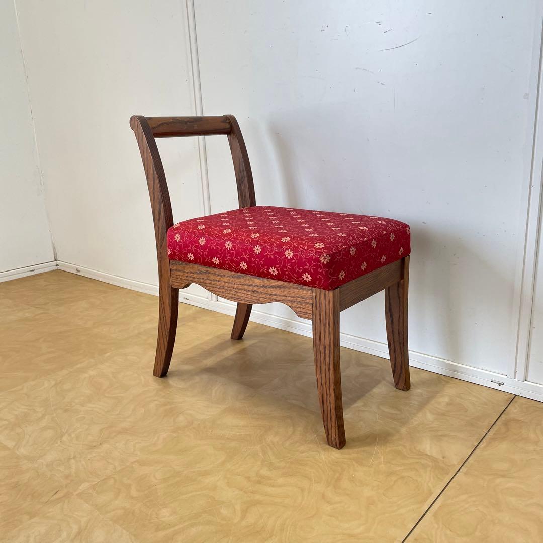 三越家具エントランスチェア スツール チェア 椅子 ブルージュ カントリーハウス