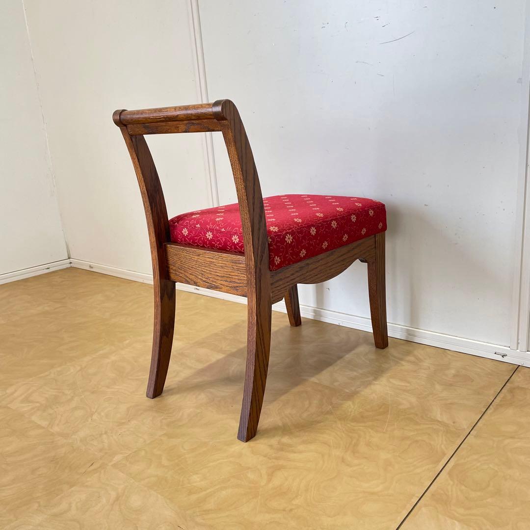 三越家具エントランスチェア スツール チェア 椅子 ブルージュ カントリーハウス