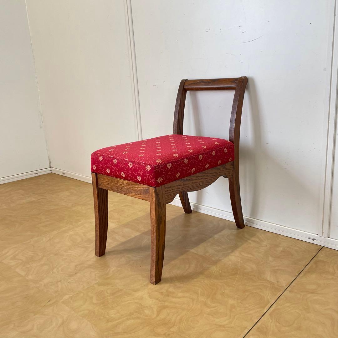 三越家具エントランスチェア スツール チェア 椅子 ブルージュ カントリーハウス