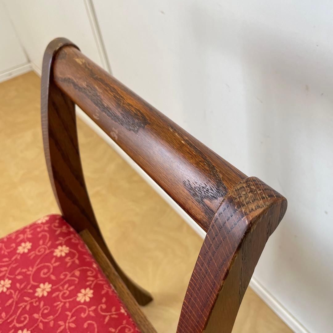 三越家具エントランスチェア スツール チェア 椅子 ブルージュ カントリーハウス