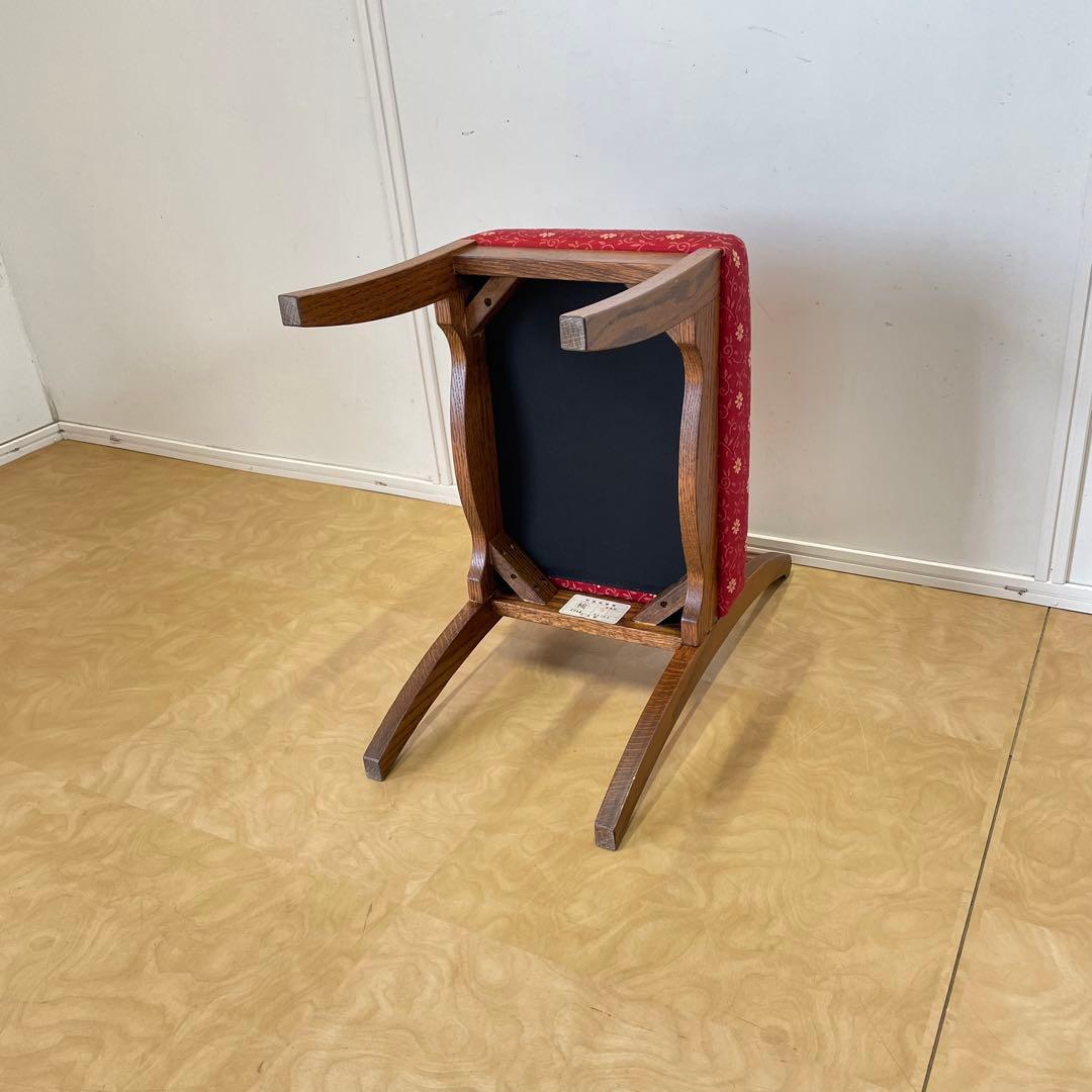 三越家具エントランスチェア スツール チェア 椅子 ブルージュ カントリーハウス