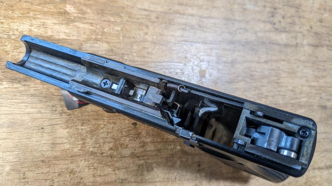 東京マルイ　グロック22 ガスブローバック 動作OK 管理No.188