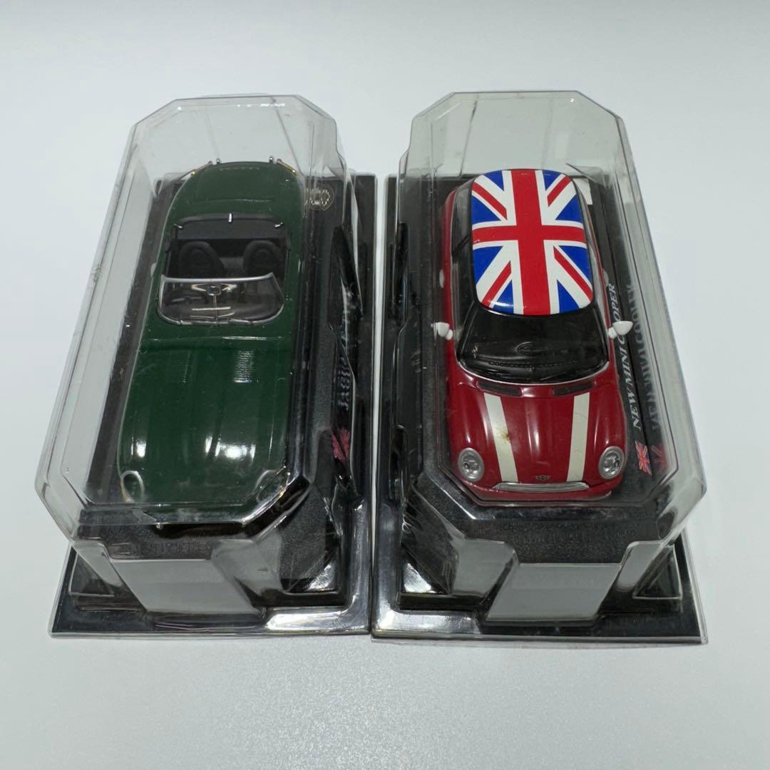 デル・プラド 10台セット ポルシェ ランボールギーニ ジャガー ミニ