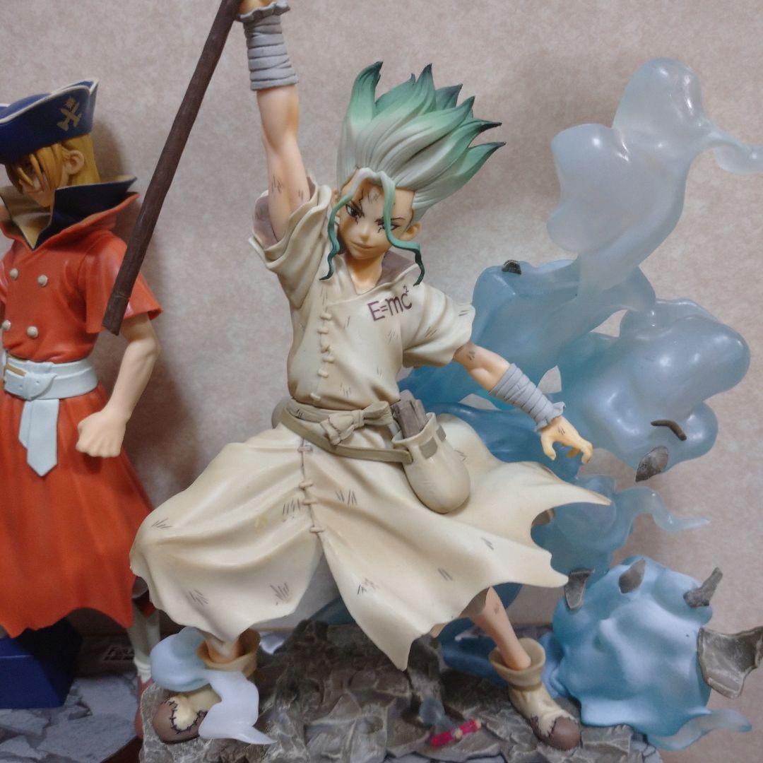 Dr.STONE フィギュア モチママ