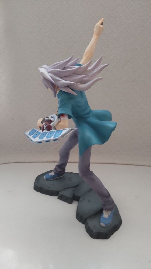 慶*)様 闇バクラ フィギュア 遊戯王 コトブキヤ ARTFX J 箱付き - メルカリ