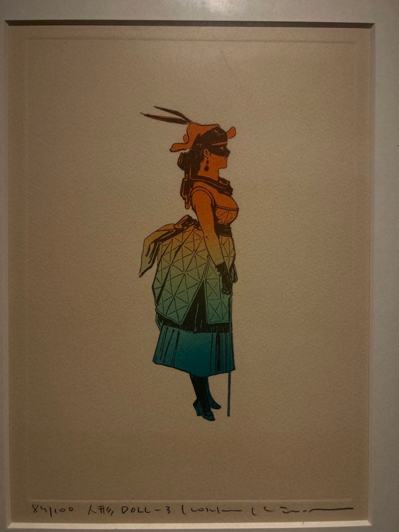 木村光佑【人形DOLL-3】100限定　ルネサンス