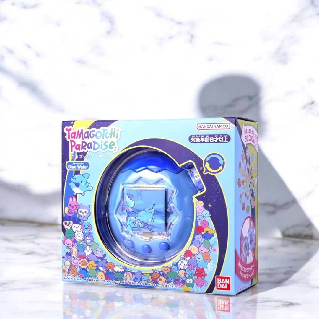 たまごっち パラダイス ブルーウォーター tamagotchi 新品 未開封