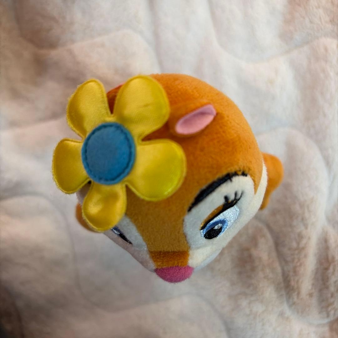 ディズニー クラリス ポージープラッシー ぬいぐるみ - メルカリ