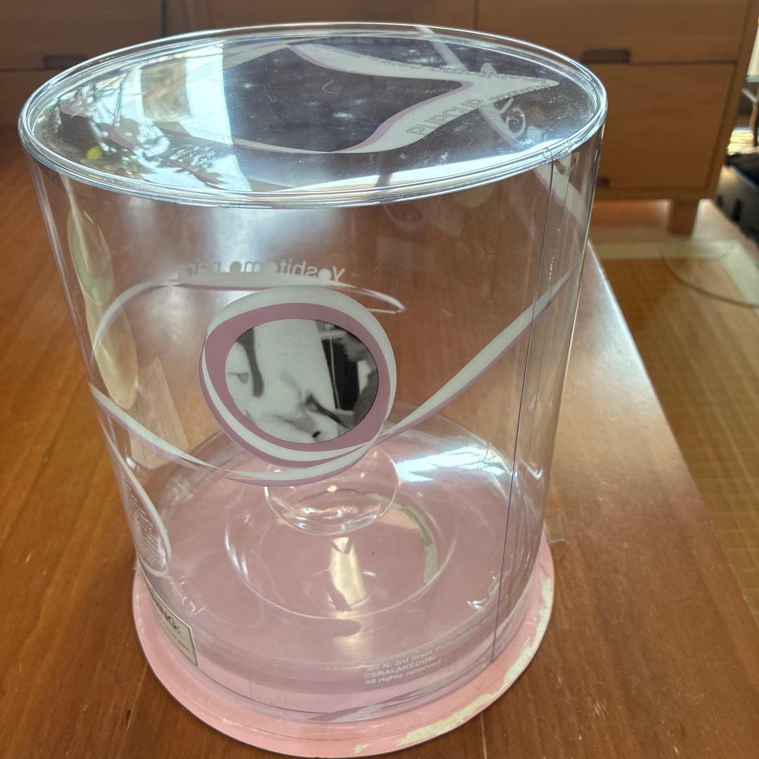 奈良美智　パップカップ　Pup cup 生産終了品　稀少