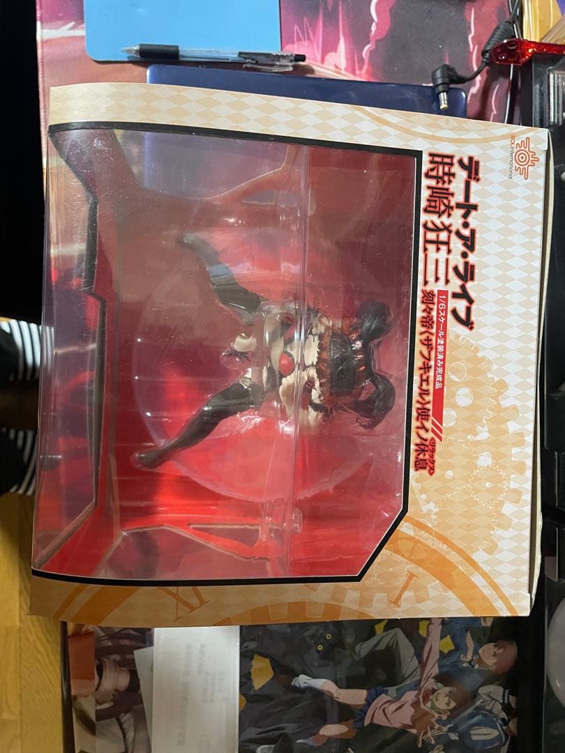 デート・ア・ライブ 時崎狂三 1/6フィギュア