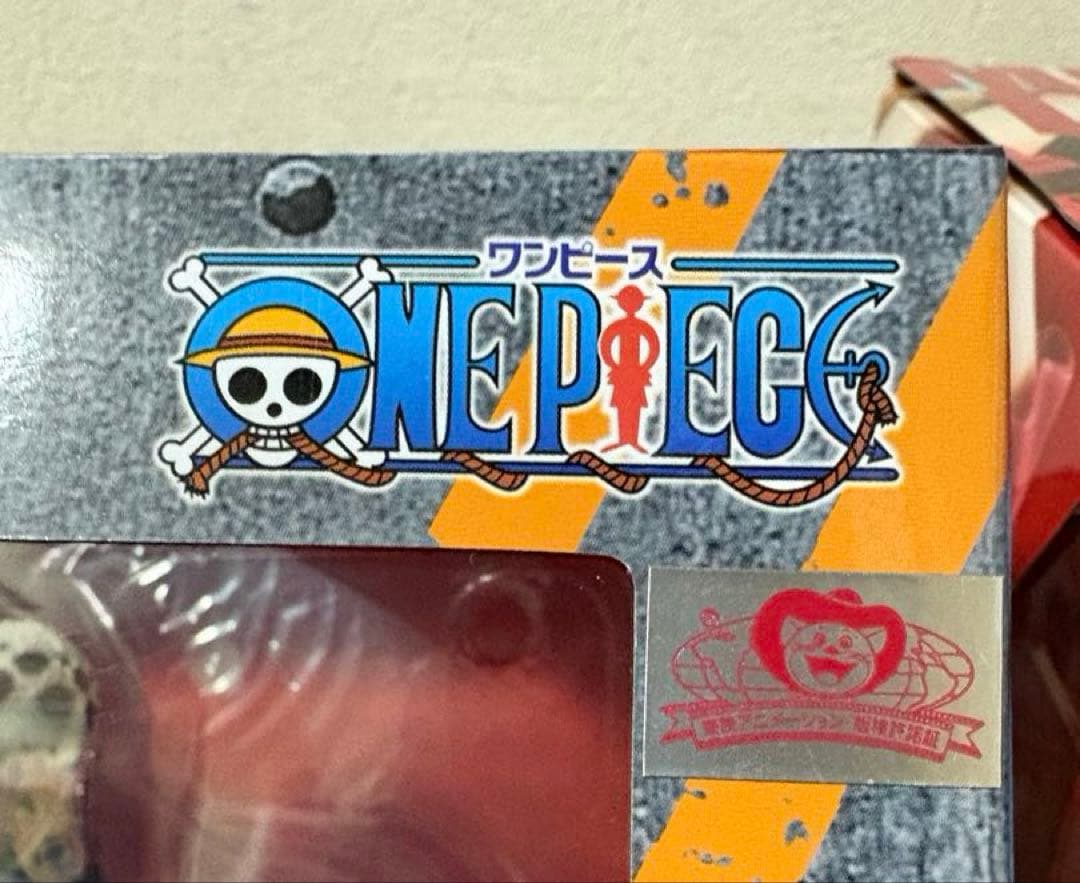 明日発送可能】ワンピースPOP 非公認フィギュア 2点セット - メルカリ