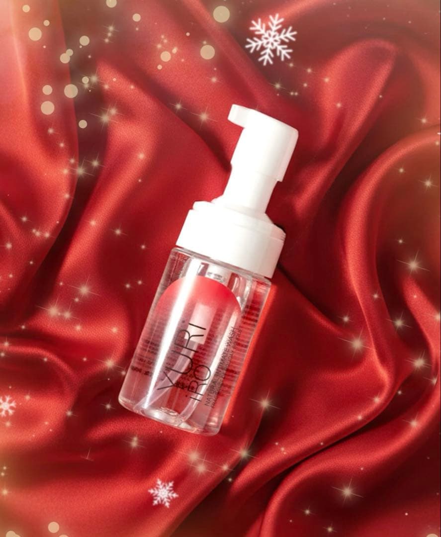 【新品未開封】期間限定 ユリイロ ホリデーブーケ インティメイトウォッシュ