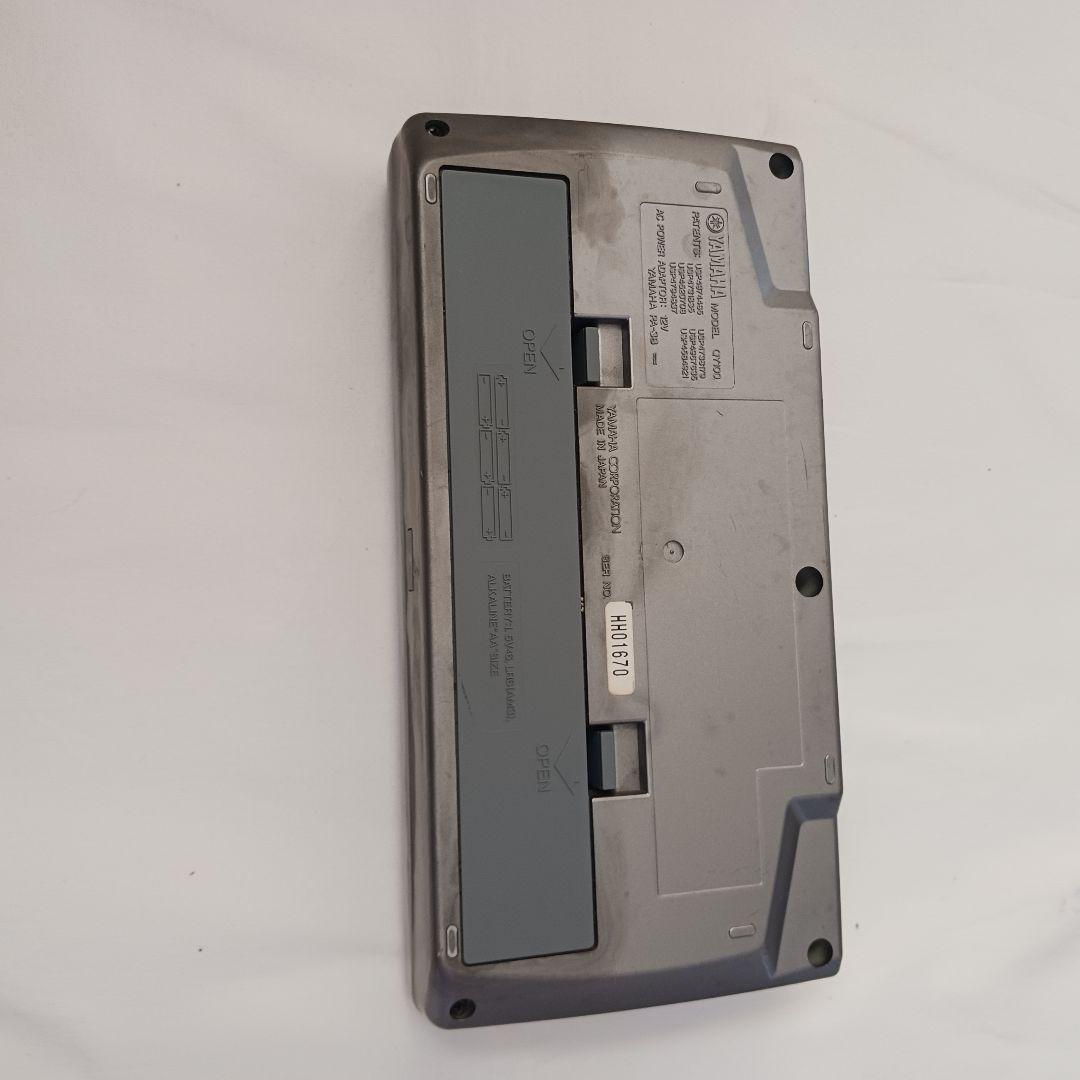 【中古】YAMAHA QY100