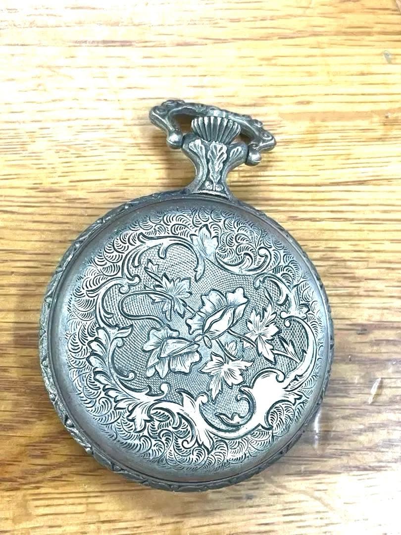 シチジズン懐中時計品名ゴルフ新品未使用