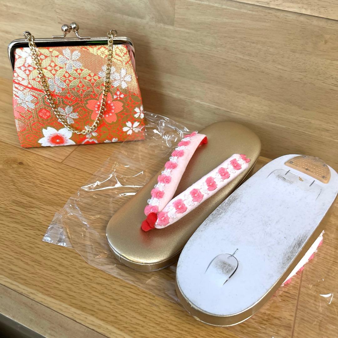 七五三　７歳振袖赤の疋田絞り紋様