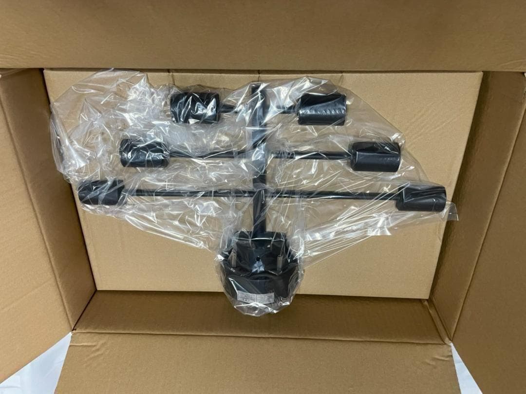 【M2232-96-65】6灯シーリングライト可動式シャンデリア