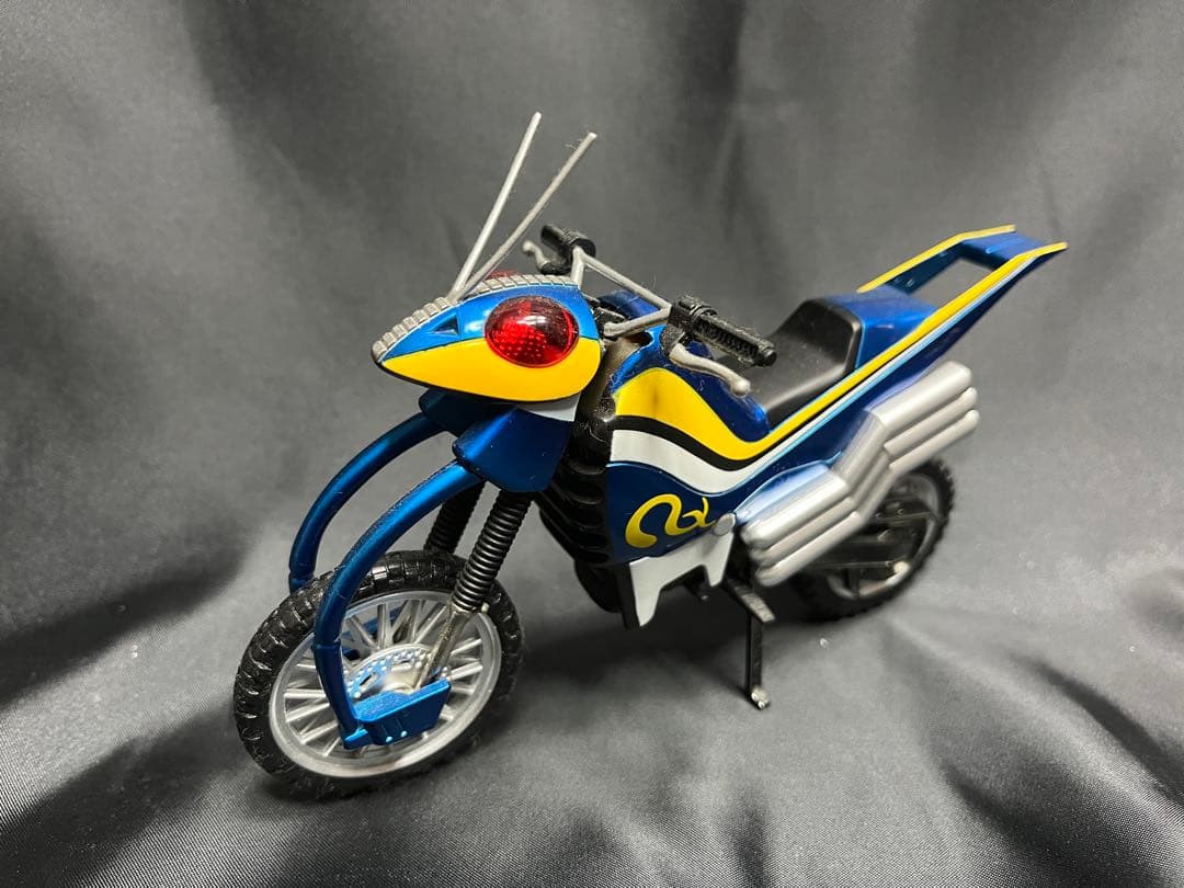 S.H.Figuarts アクロバッター　Black RX