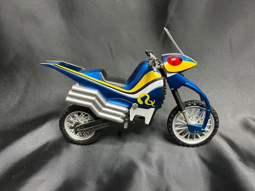 S.H.Figuarts アクロバッター　Black RX