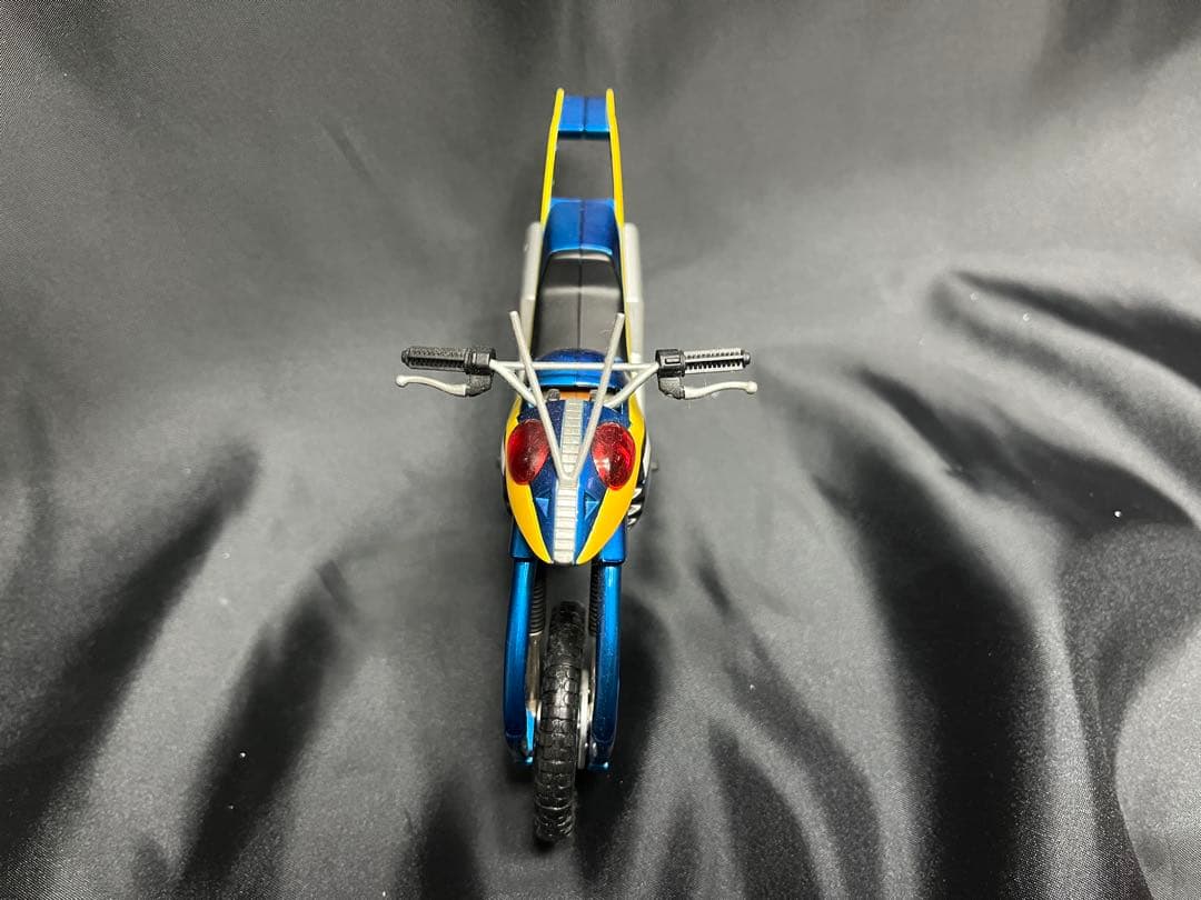 S.H.Figuarts アクロバッター　Black RX