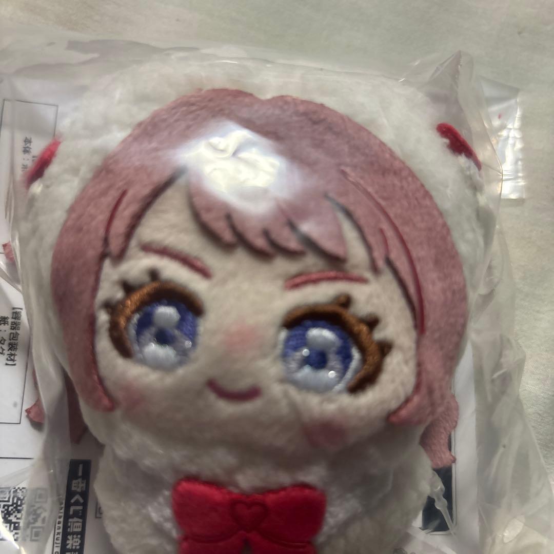 一番くじ 学園アイドルマスター きららいずマスコット F賞花海咲希