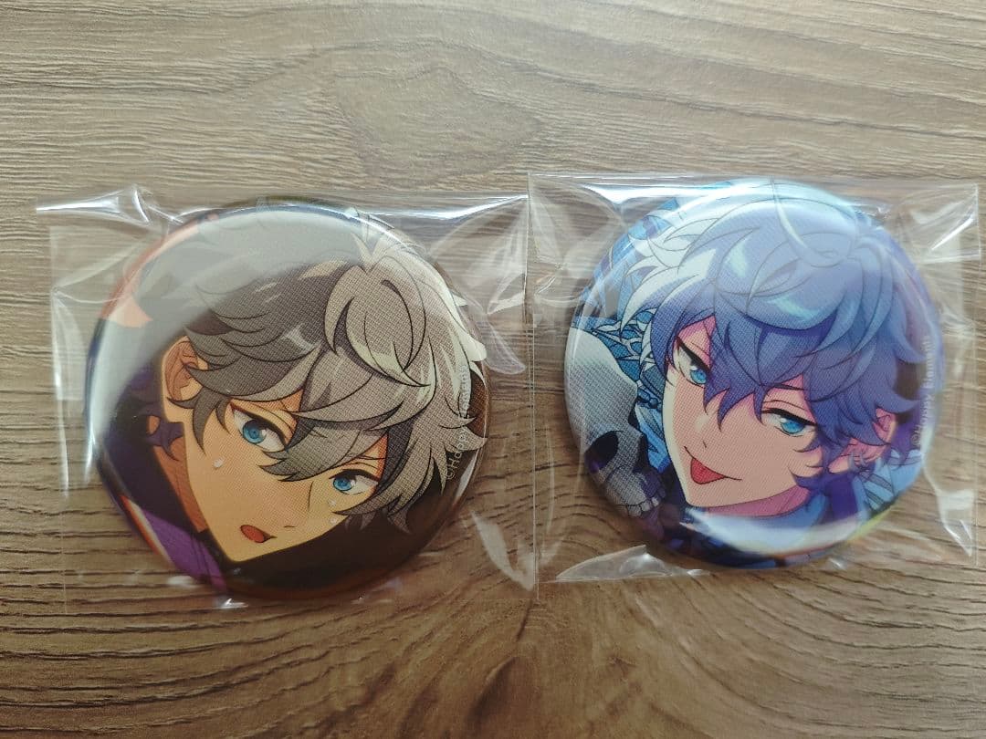 即購入OK あんスタ【瀬名泉】コレクション缶バッジ2025 oct I C - メルカリ