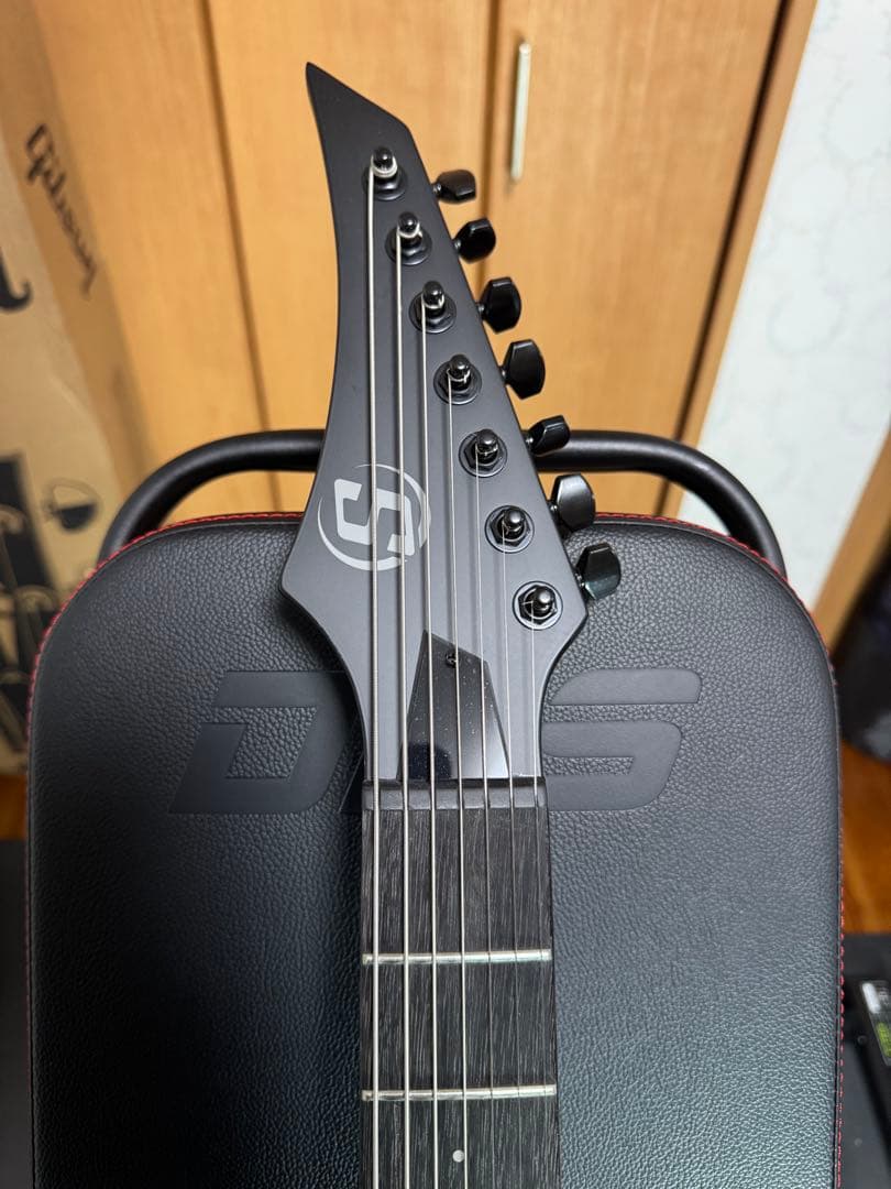 S by Solar AB4.7C-E 7弦エレキギター - メルカリ