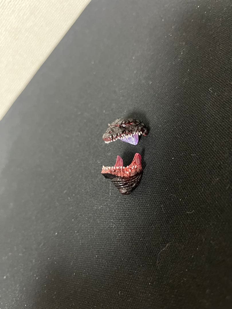 【中古】S.H.MonsterArts ゴジラ(2016)第4形態 覚醒Ver.