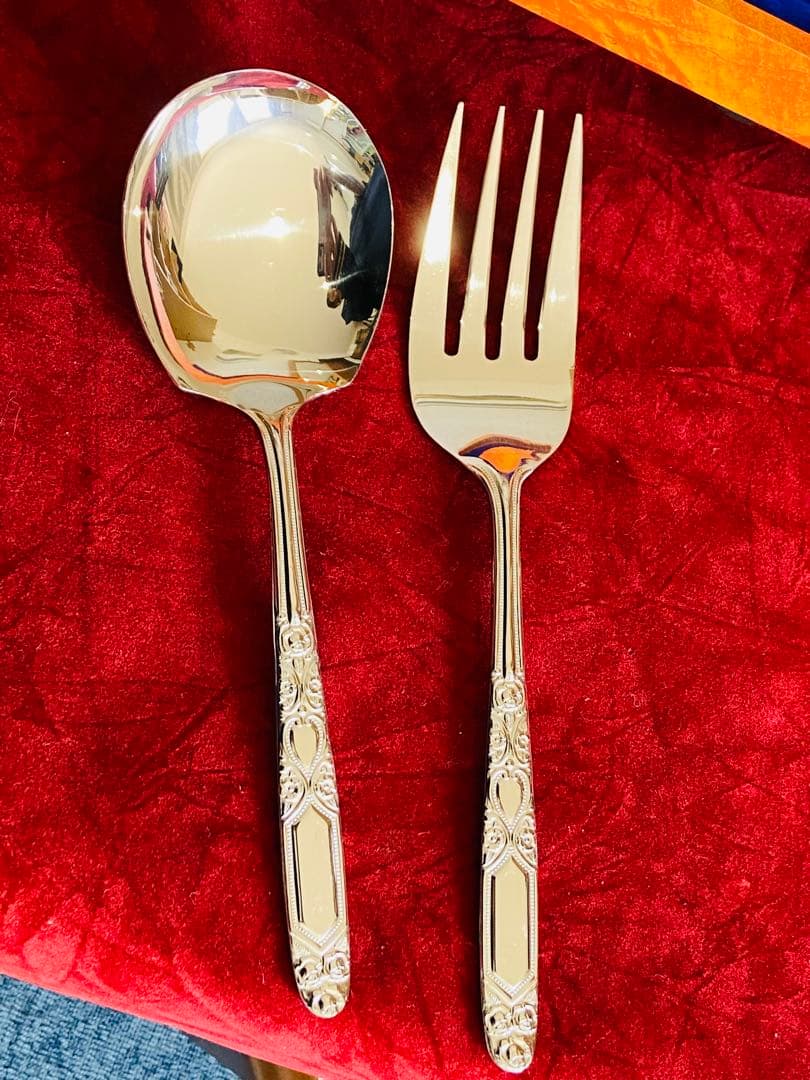 三越ステンレススチールカトラリーセット 37点