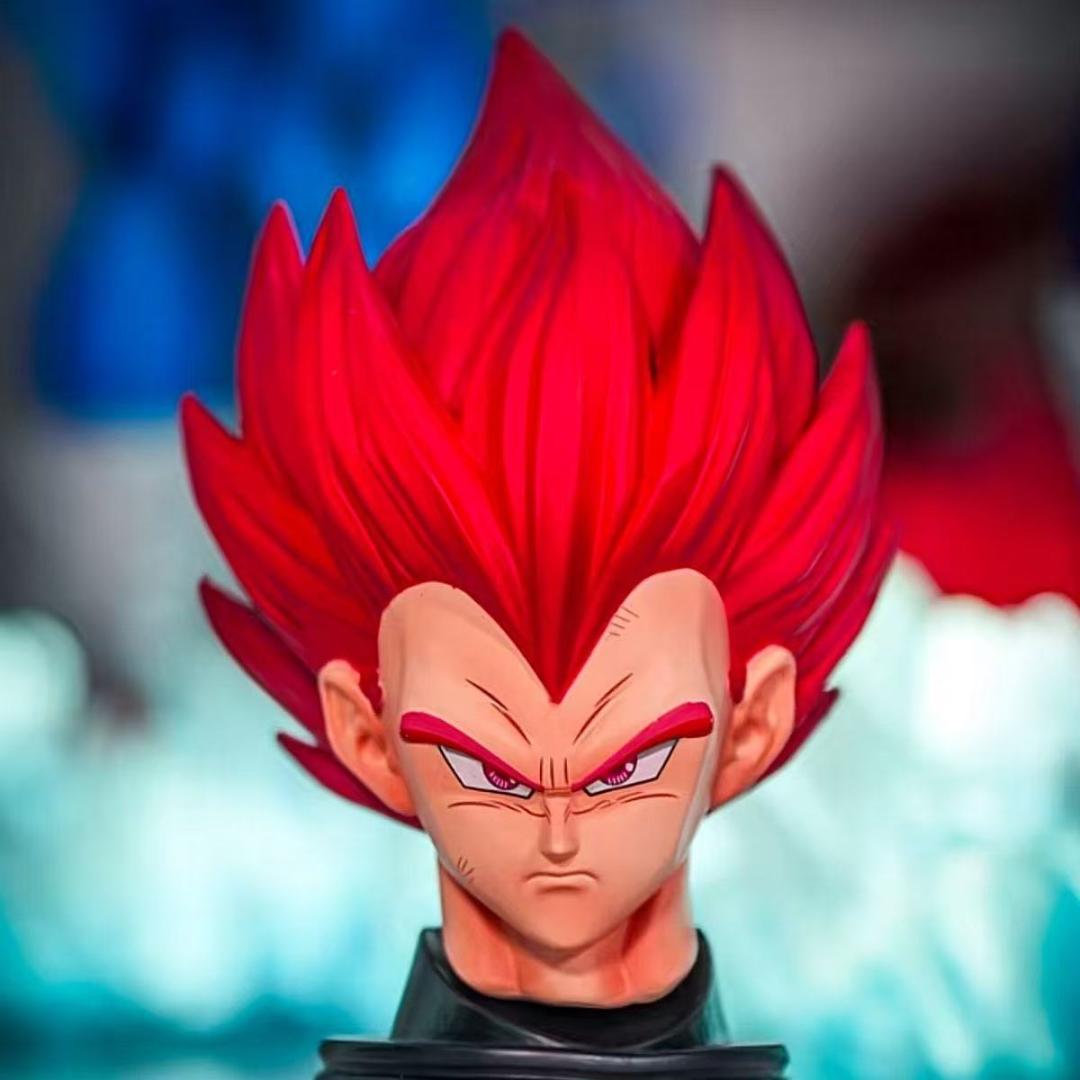 ドラゴンボール　ゴジータ　スーパーサイヤ人　フィギョア