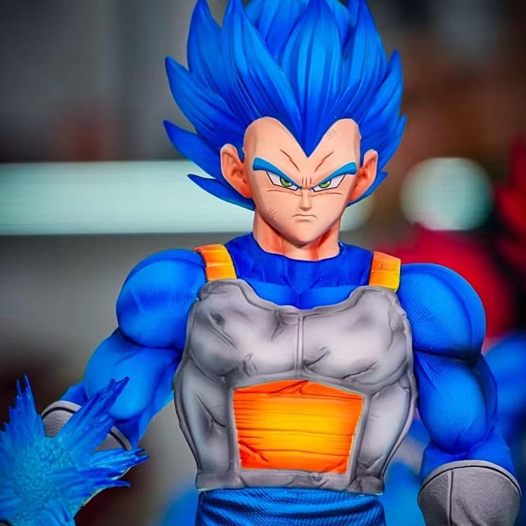 ドラゴンボール　ゴジータ　スーパーサイヤ人　フィギョア