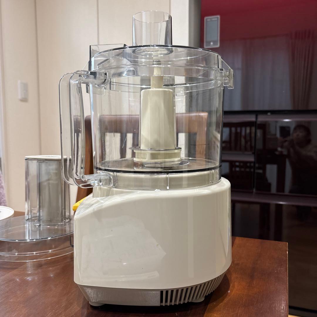 アムウェイ　フードプロセッサー