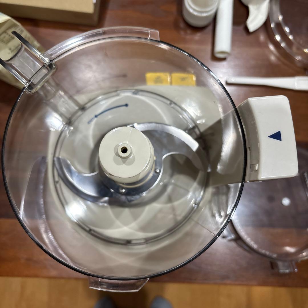 アムウェイ　フードプロセッサー