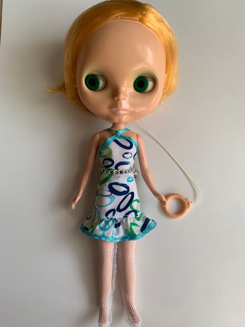 フルーツパンチ　ブライス　ウィッグ付き