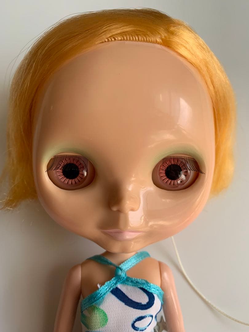 フルーツパンチ　ブライス　ウィッグ付き