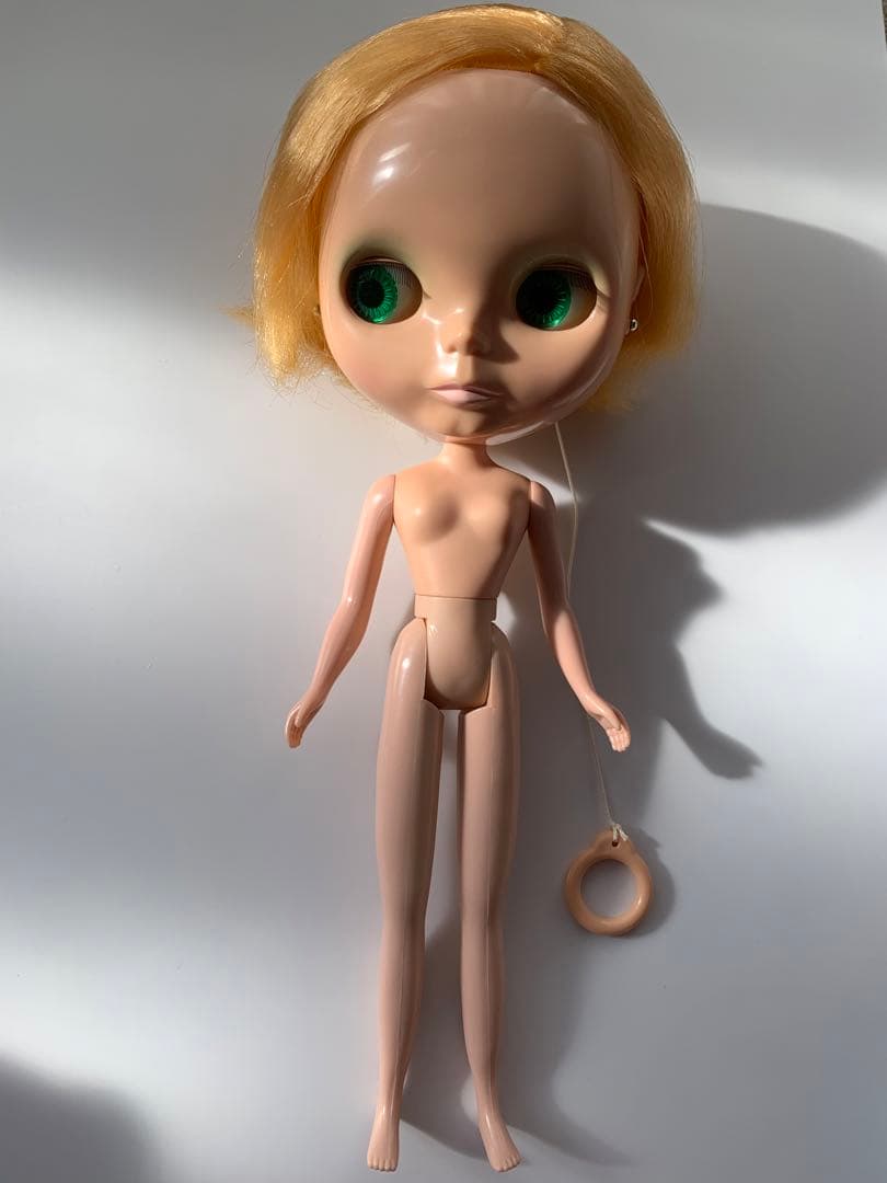 フルーツパンチ　ブライス　ウィッグ付き