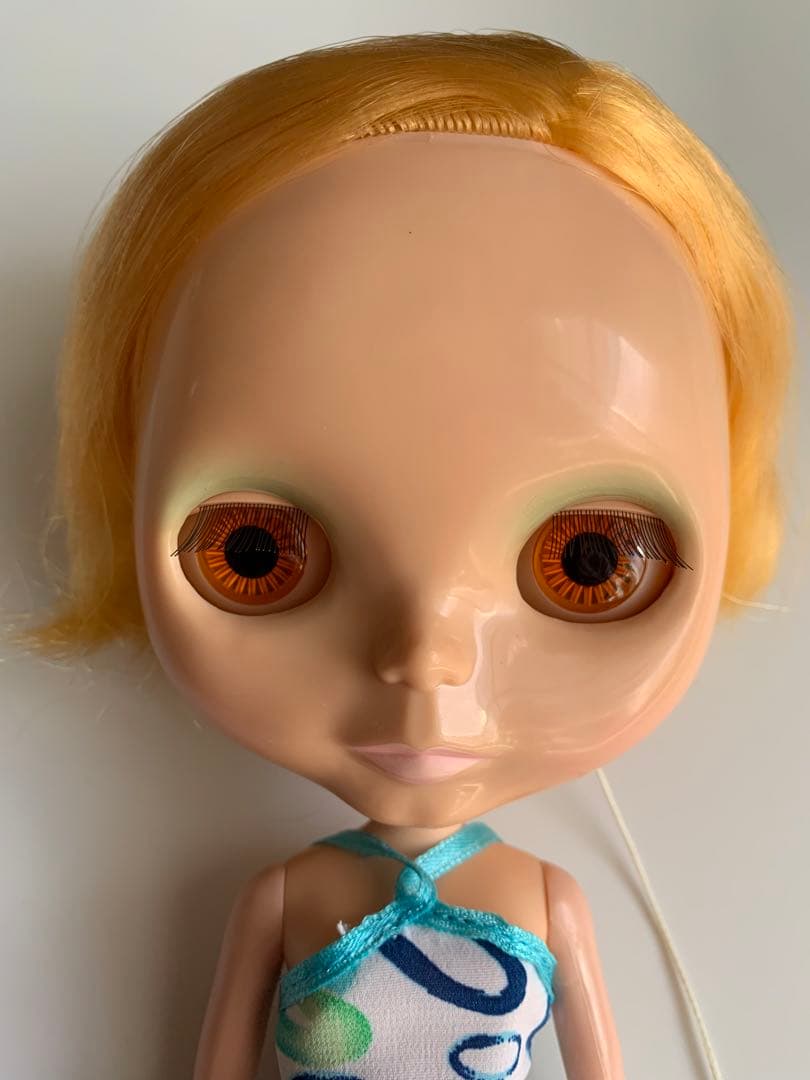 フルーツパンチ　ブライス　ウィッグ付き