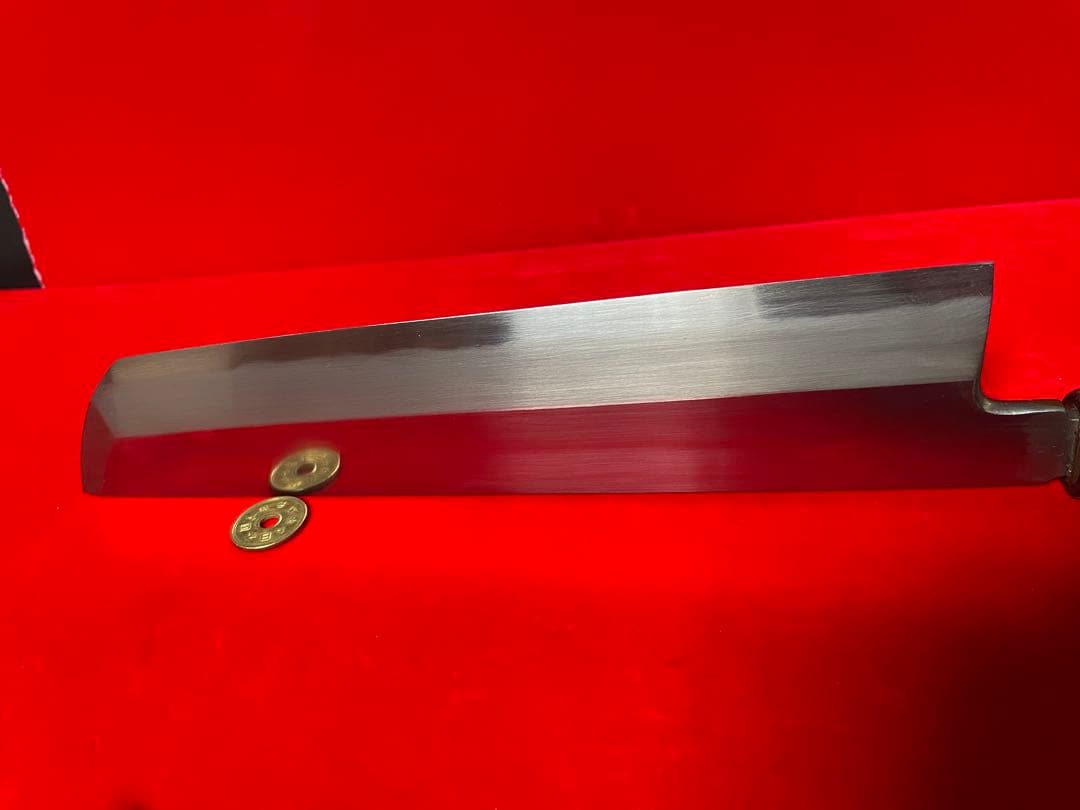 包丁 鍔屋 骨切 出雲玉鋼 箱付 未使用品 - メルカリ