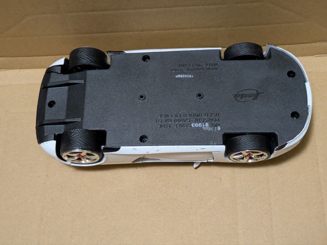 jada ポルシェ カレラ GT