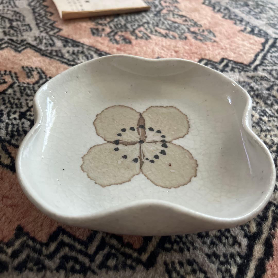 小山路窯 江口勝美 取り皿