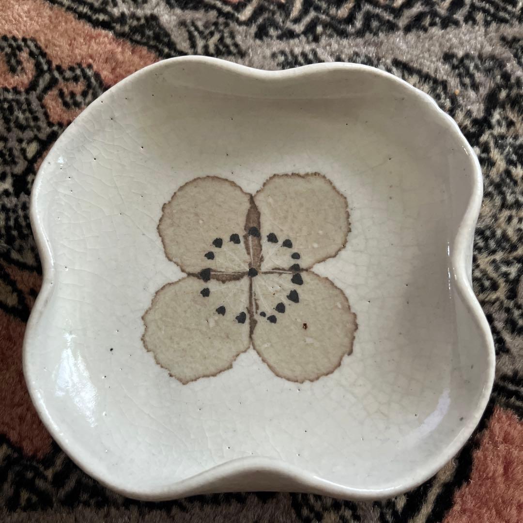 小山路窯 江口勝美 取り皿