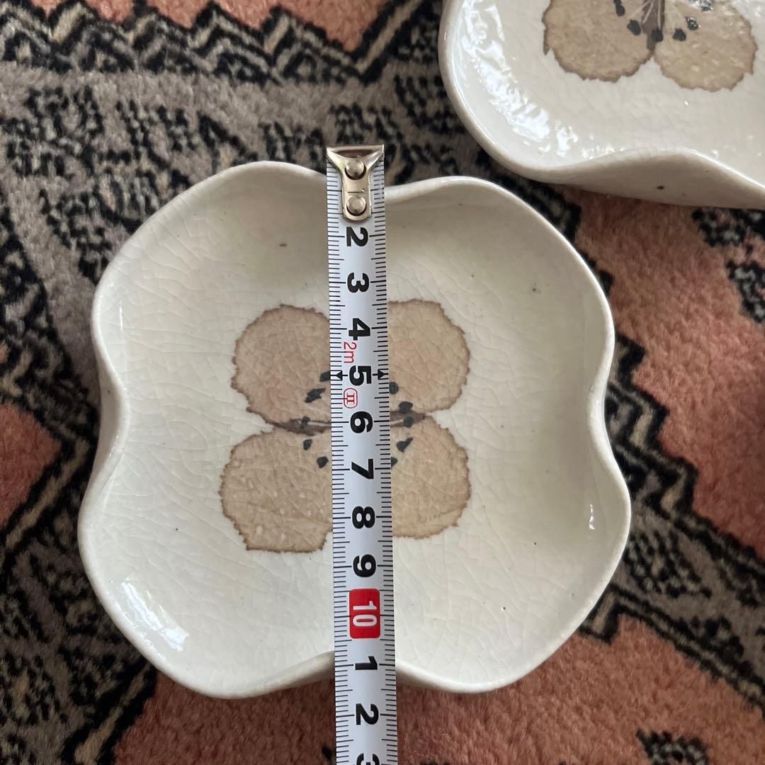 小山路窯 江口勝美 取り皿