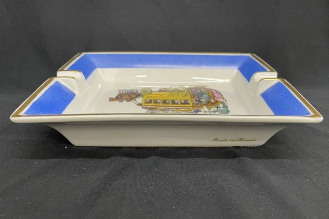 G7i HERMESエルメス 灰皿 アッシュトレイ 10 × 20cm