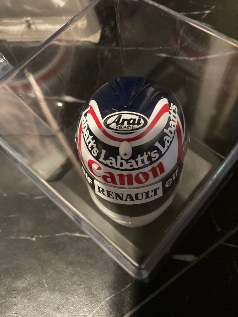 スピカ様専用キャメル仕様 ビッグスケールF1コレクション マンセル 1/5