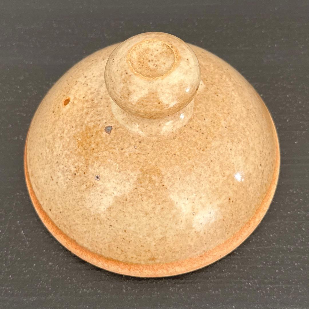 美品 山の工房村 半睡窯謹製 炊飯釜 羽釜 2合 3合 内蓋付 土鍋 日本製