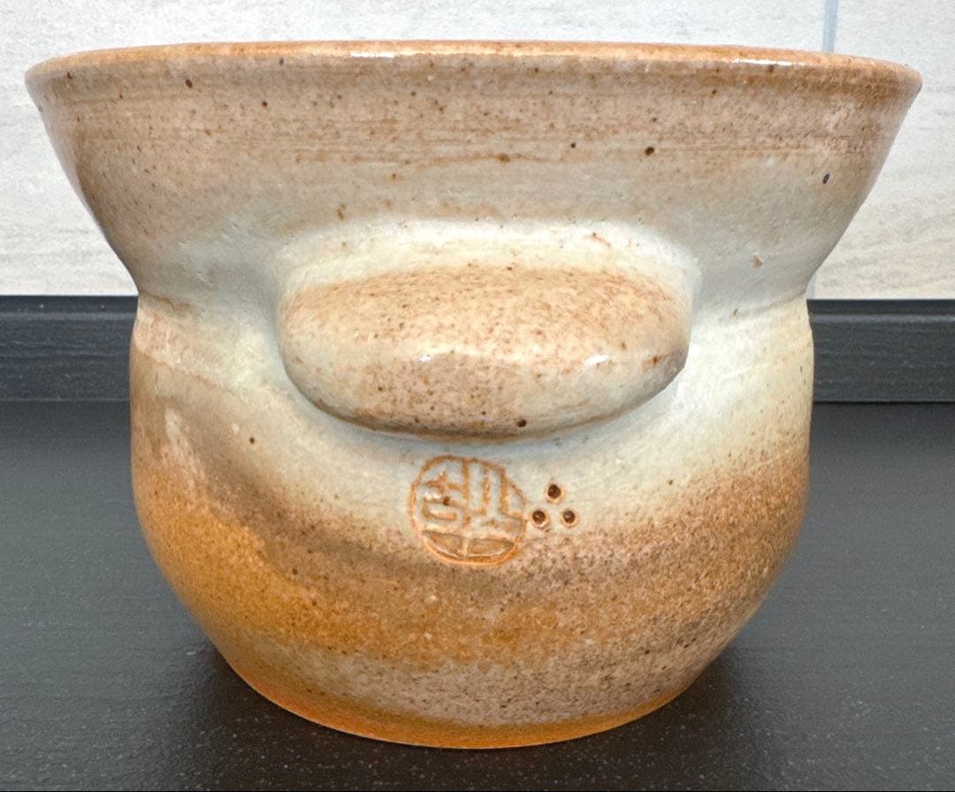 美品 山の工房村 半睡窯謹製 炊飯釜 羽釜 2合 3合 内蓋付 土鍋 日本製